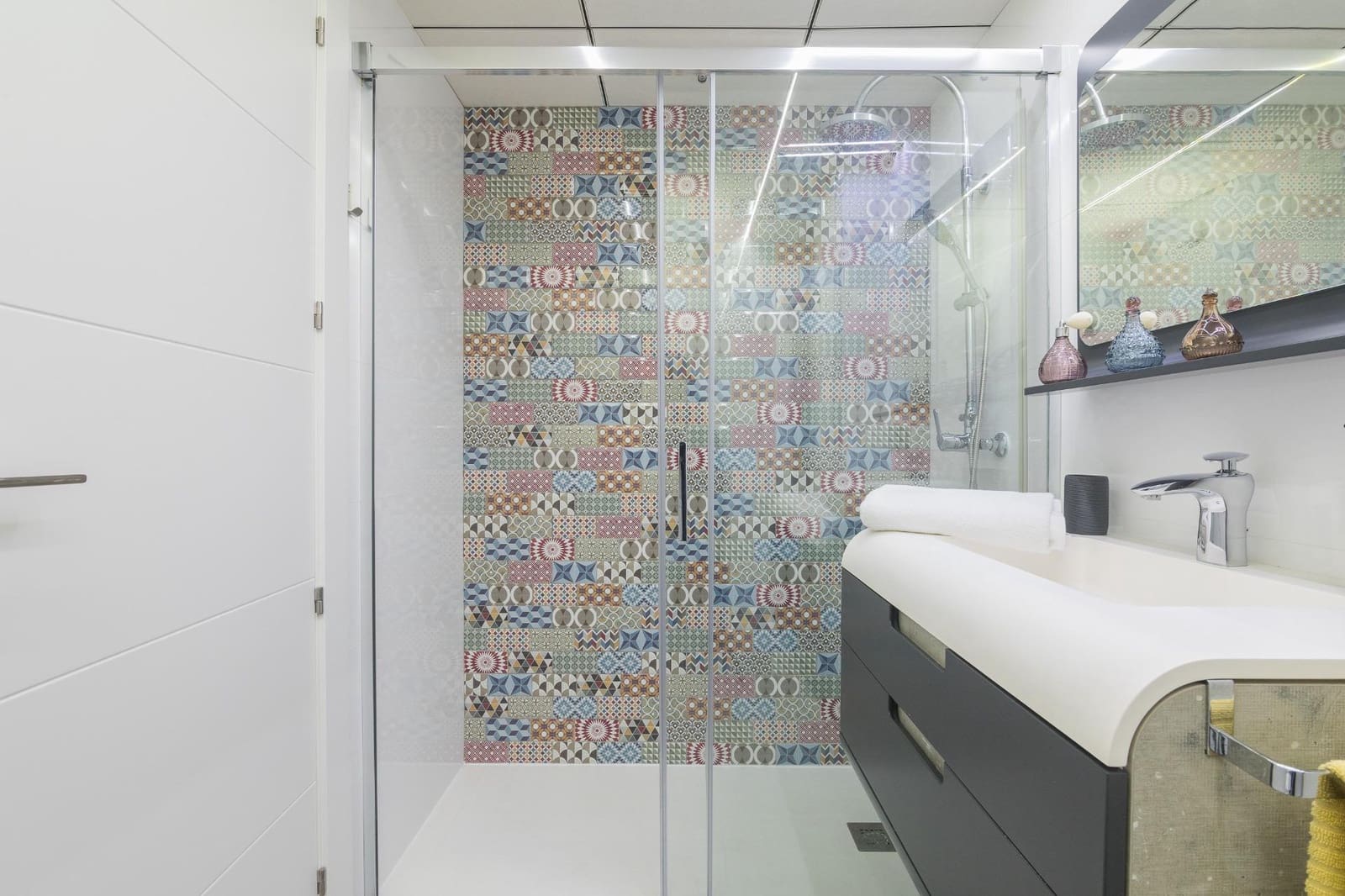 2 slaapkamer Flat te huur in Elche / Elx met zwembad - € 1.200 (Ref: 9583000)