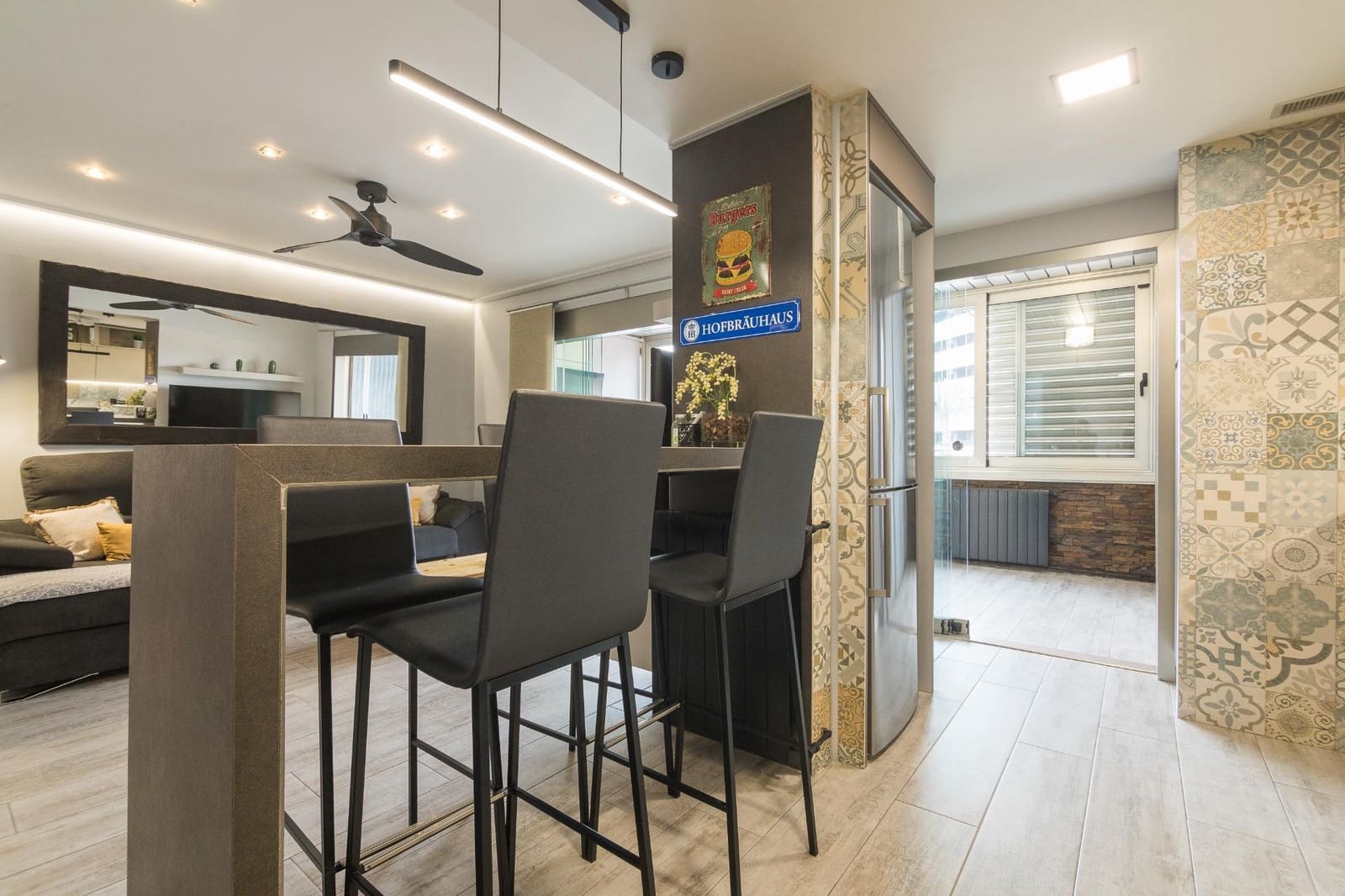 2 bedroom Flat for rent in Elche / Elx with pool - € 1,200 (Ref: 9583000)