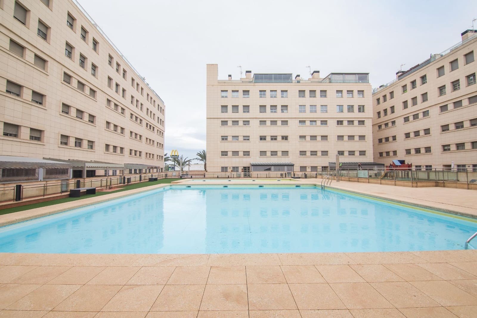 2 bedroom Flat for rent in Elche / Elx with pool - € 1,200 (Ref: 9583000)