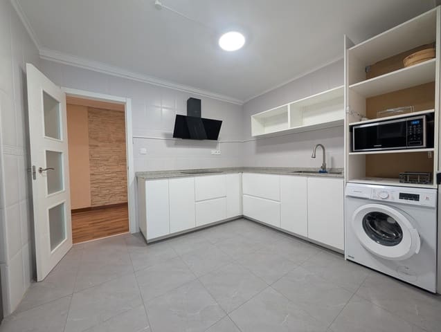 3 camera da letto Appartamento da affittare in Elche / Elx con garage - 900 € (Rif: 9586586)