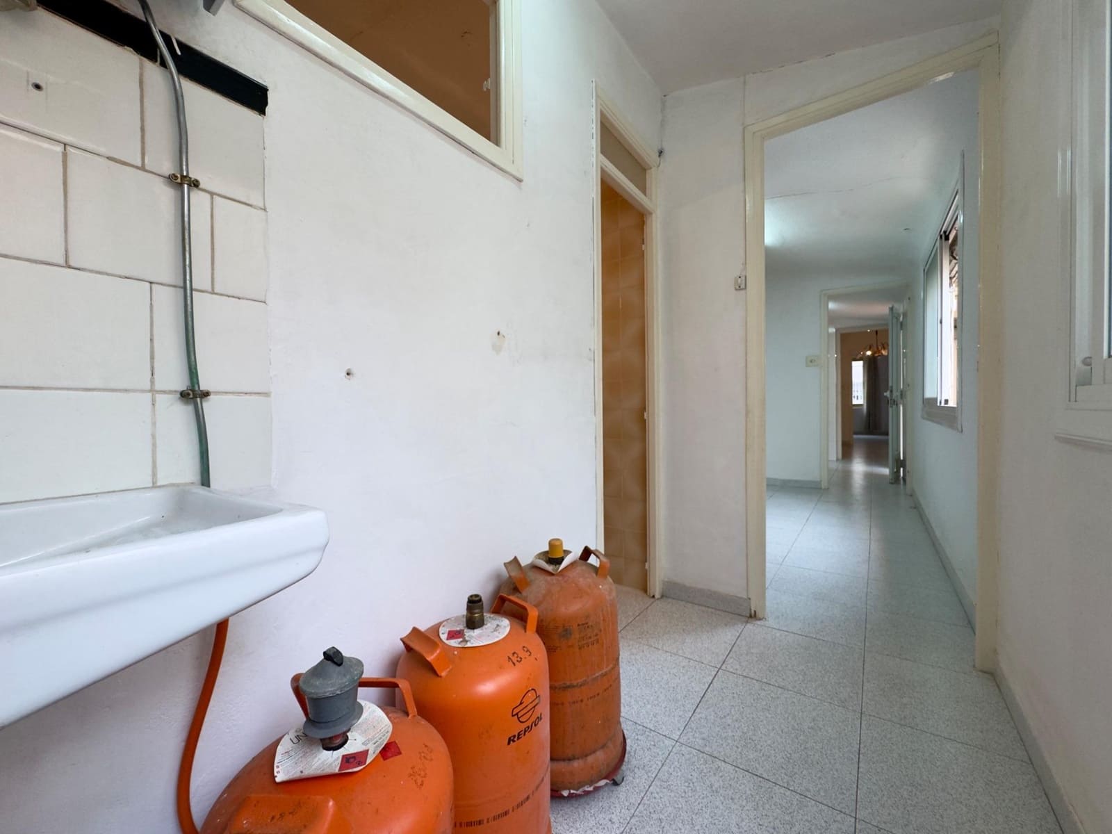 3 Zimmer Wohnung zu verkaufen in Elche / Elx - 105.000 € (Ref: 9596232)