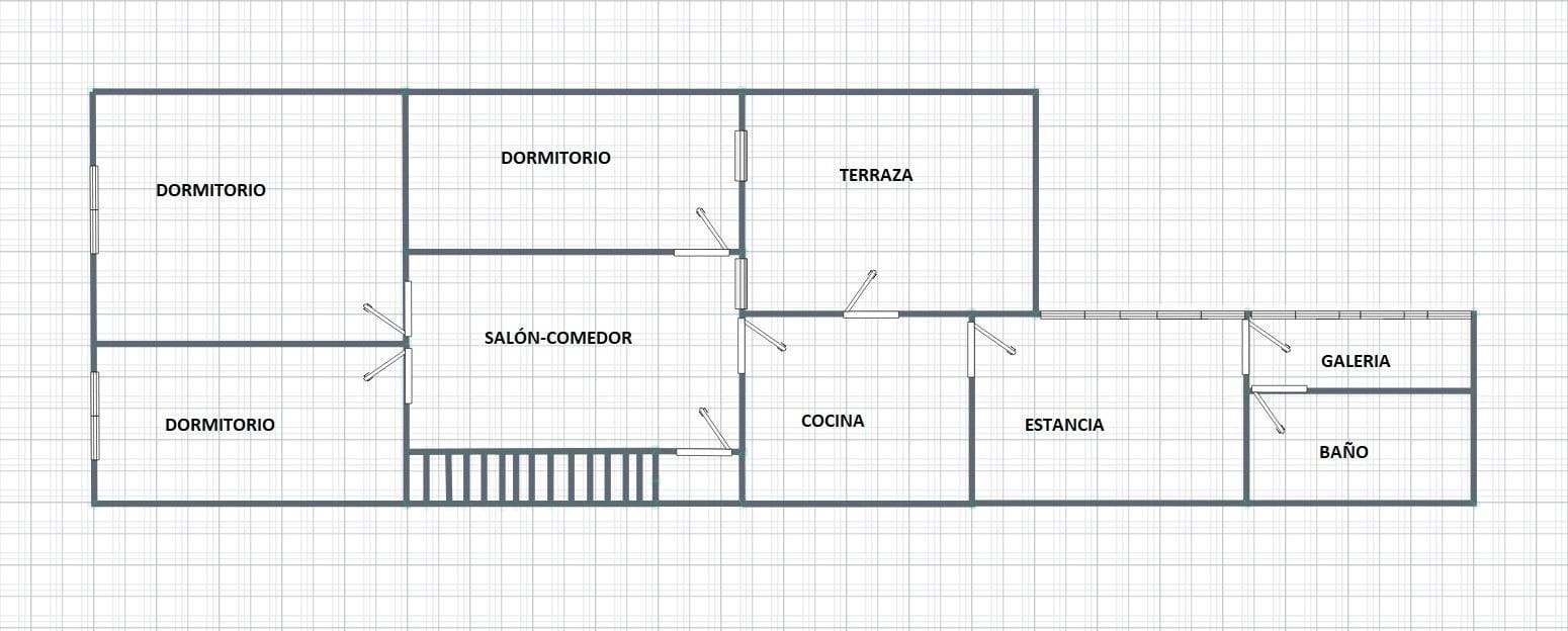 3 bedroom Flat for sale in Elche / Elx - € 105,000 (Ref: 9596232)