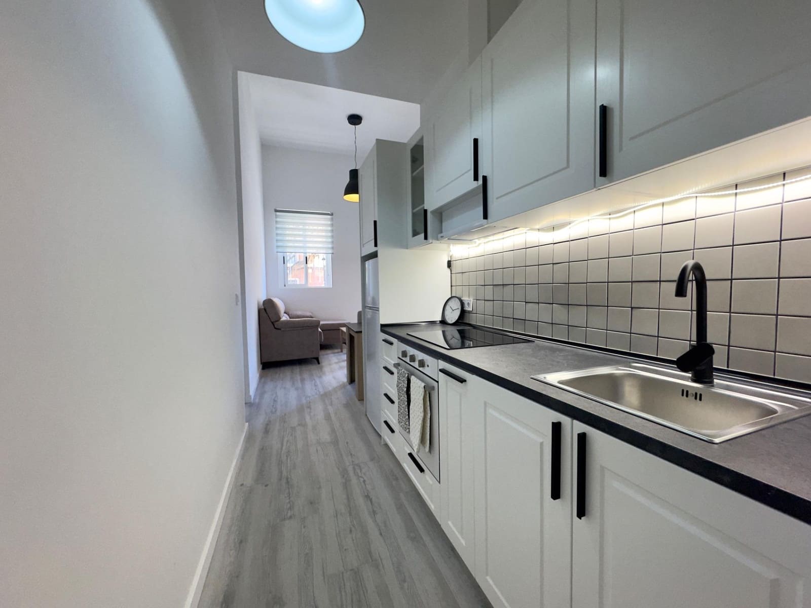 Apartamento de 1 habitación en Elche / Elx en alquiler - 790 € (Ref: 9630071)