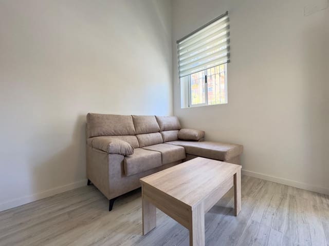 Apartamento de 1 habitación en Elche / Elx en alquiler - 790 € (Ref: 9630071)