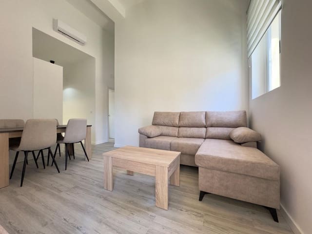 Apartamento de 1 habitación en Elche / Elx en alquiler - 790 € (Ref: 9630071)