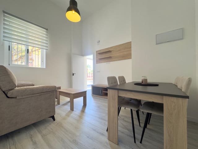 Apartamento de 1 habitación en Elche / Elx en alquiler - 790 € (Ref: 9630071)