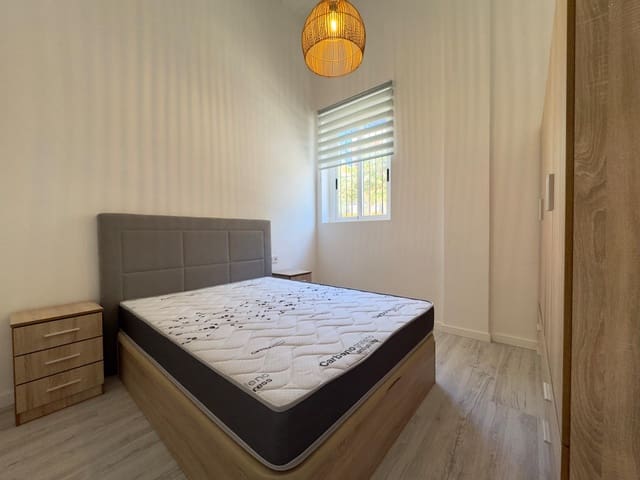Apartamento de 1 habitación en Elche / Elx en alquiler - 790 € (Ref: 9630071)