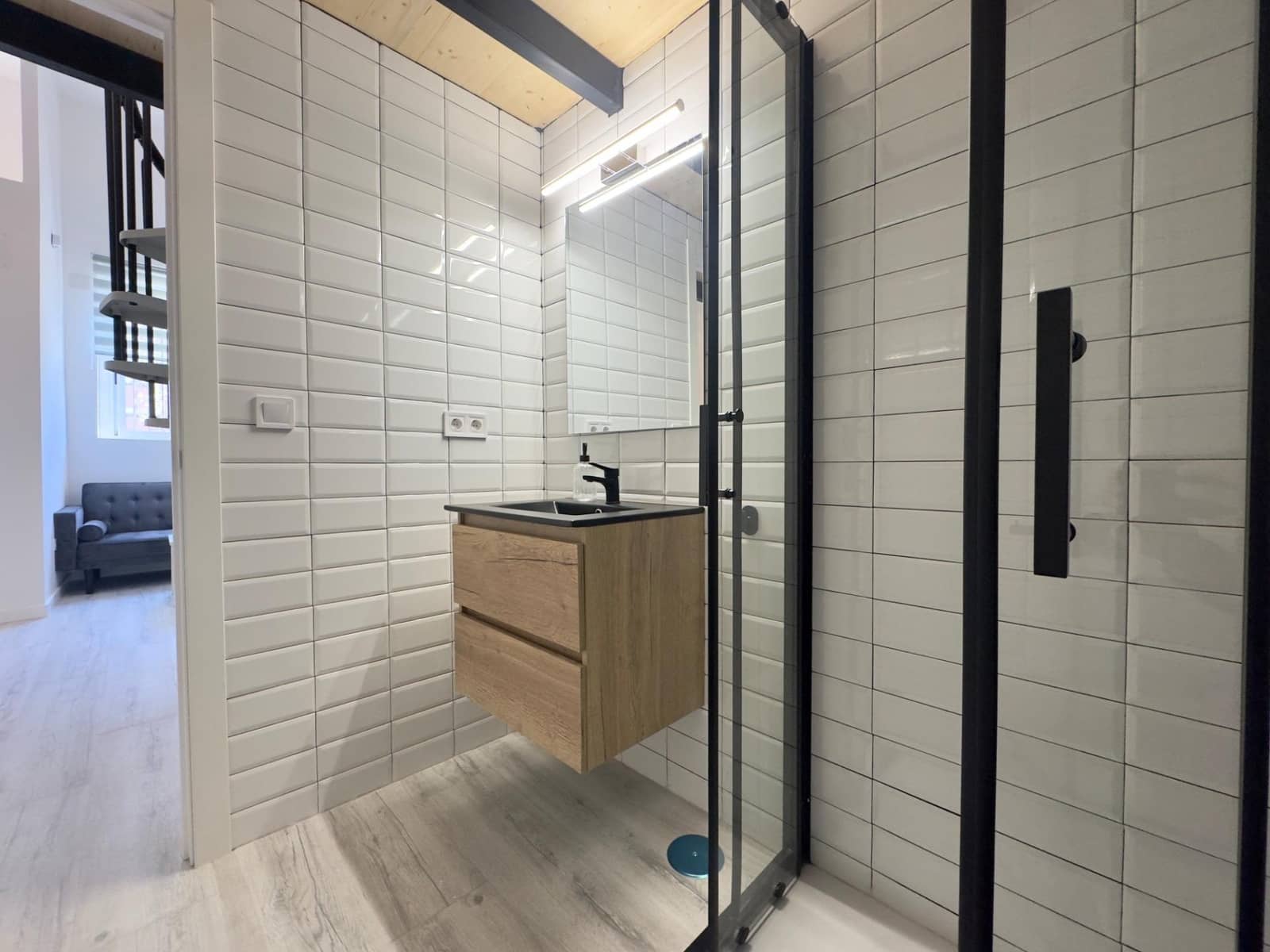 1 soveværelse Studio til leje i Elche / Elx - € 690 (Ref: 9630072)