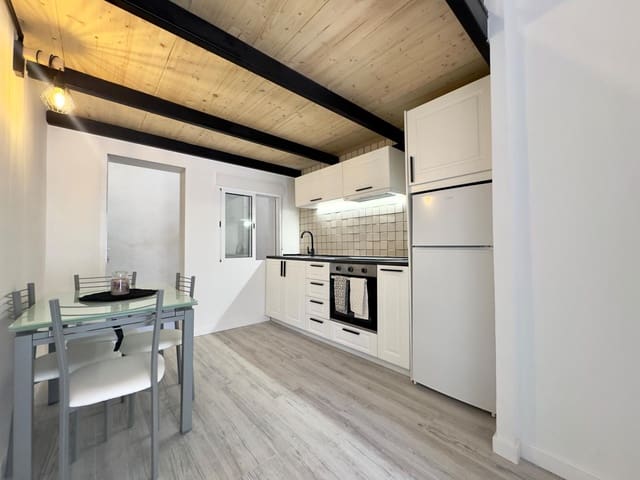 1 soveværelse Studio til leje i Elche / Elx - € 690 (Ref: 9630072)