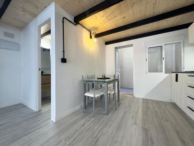 1 soveværelse Studio til leje i Elche / Elx - € 690 (Ref: 9630072)