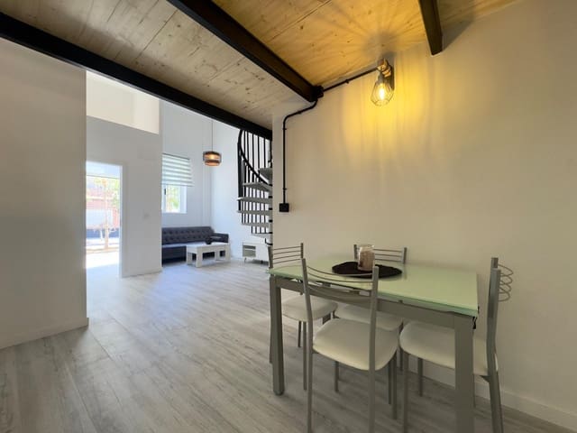 1 soveværelse Studio til leje i Elche / Elx - € 690 (Ref: 9630072)