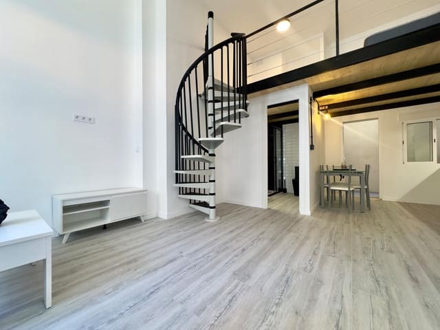 1 soveværelse Studio til leje i Elche / Elx - € 690 (Ref: 9630072)