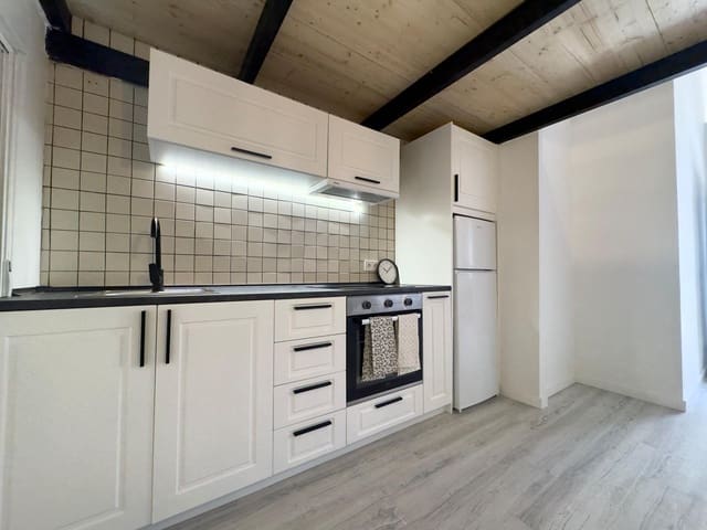 1 soveværelse Studio til leje i Elche / Elx - € 690 (Ref: 9630072)