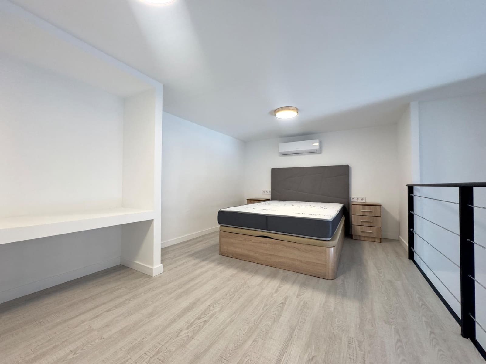 1 soveværelse Studio til leje i Elche / Elx - € 690 (Ref: 9630072)