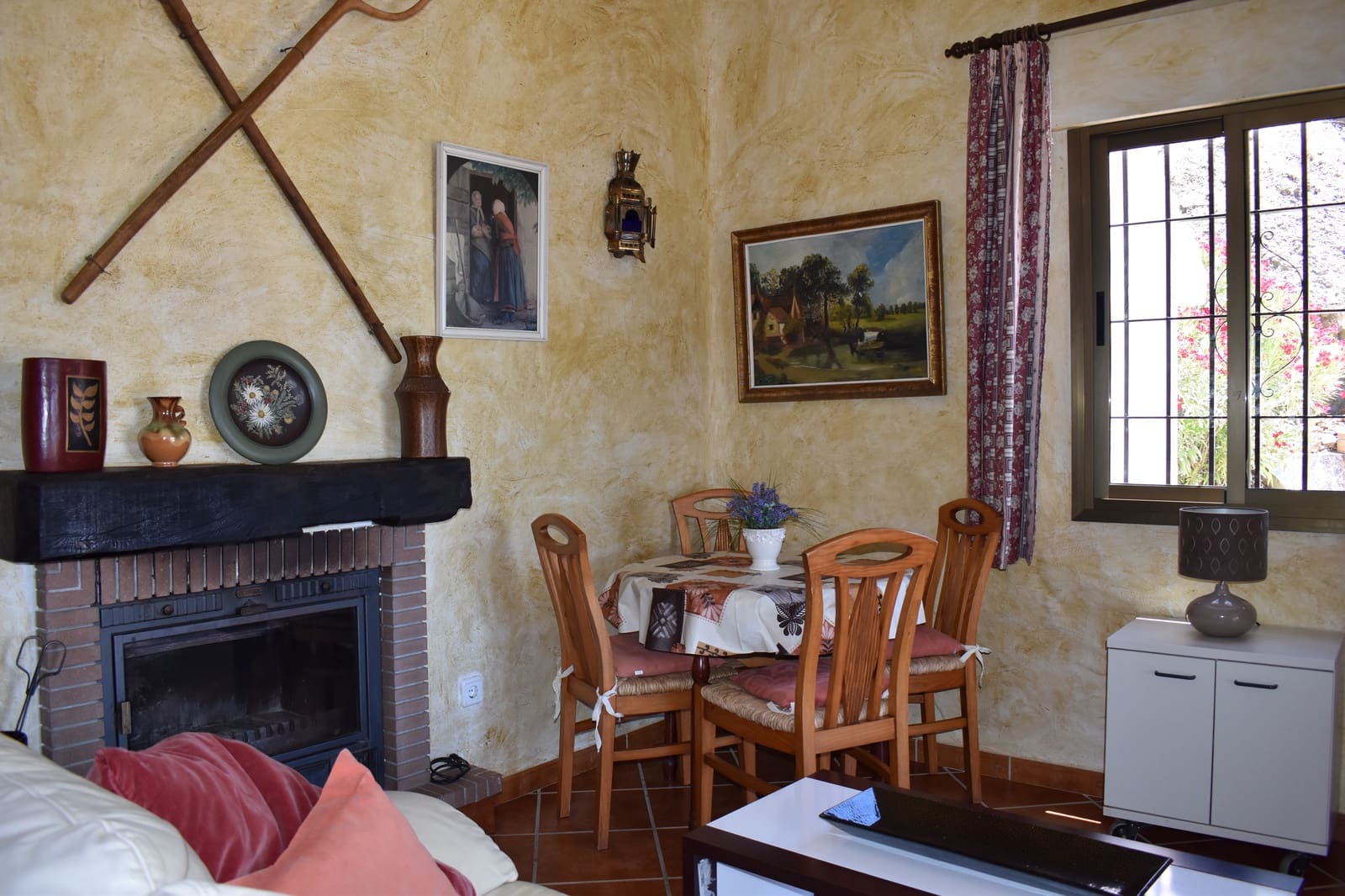 1 sovrum Finca/Hus på landet för semesterbostäder i Competa med pool - 410 € (Ref: 6307428)