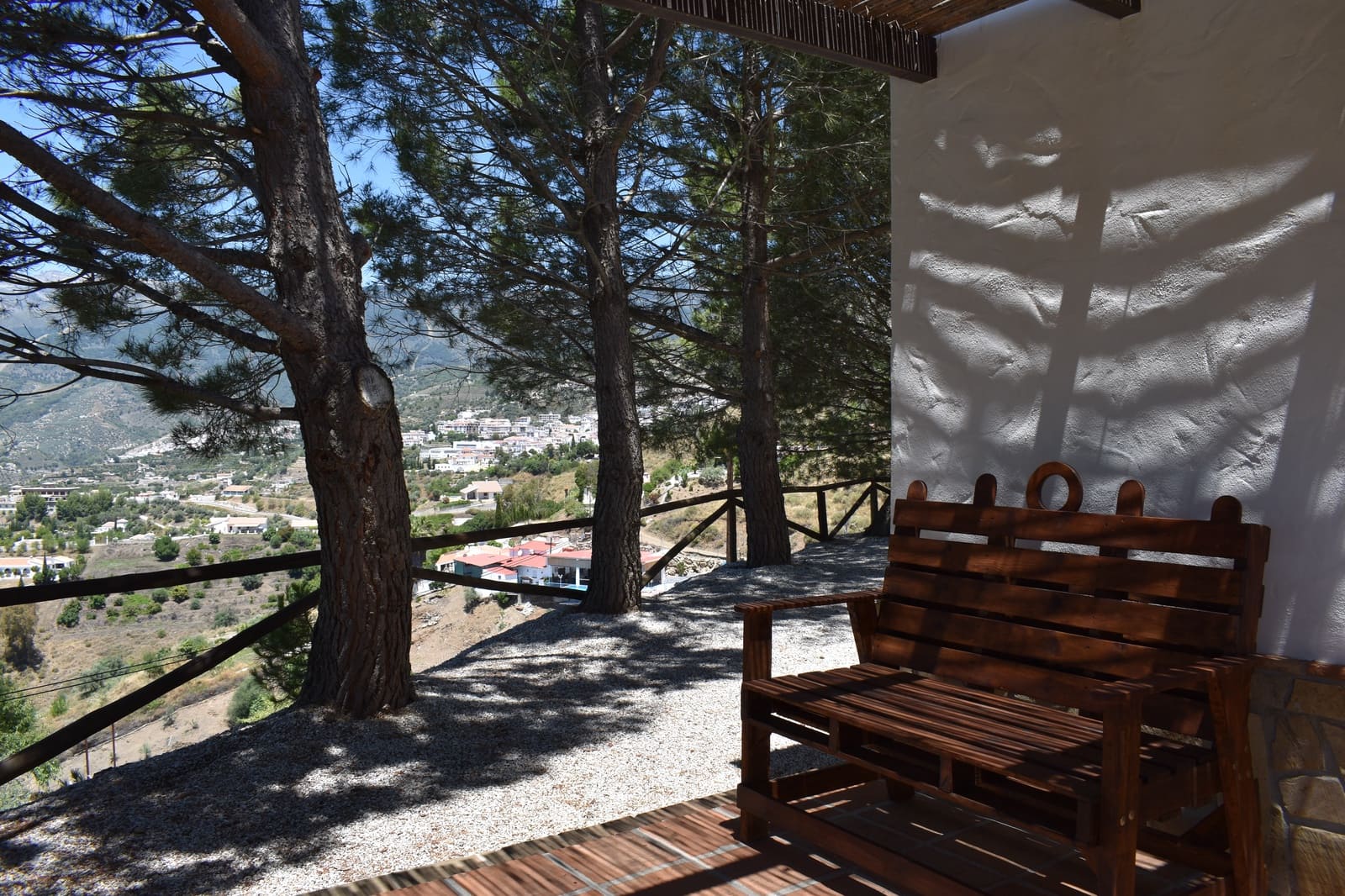 1 sovrum Finca/Hus på landet för semesterbostäder i Competa med pool - 410 € (Ref: 6307428)