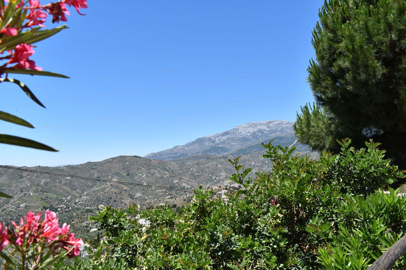 1 sovrum Finca/Hus på landet för semesterbostäder i Competa med pool - 410 € (Ref: 6307428)