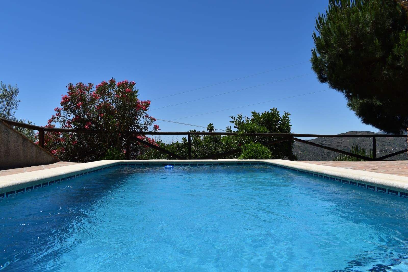 1 sovrum Finca/Hus på landet för semesterbostäder i Competa med pool - 410 € (Ref: 6307428)