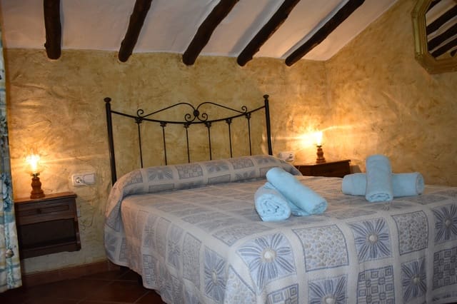 1 bedroom Finca/Country House for holiday rental in Cómpeta with pool - € 410 (Ref: 6307428)