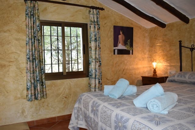 1 bedroom Finca/Country House for holiday rental in Cómpeta with pool - € 410 (Ref: 6307428)