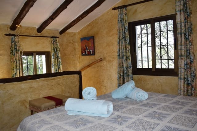 1 bedroom Finca/Country House for holiday rental in Cómpeta with pool - € 410 (Ref: 6307428)