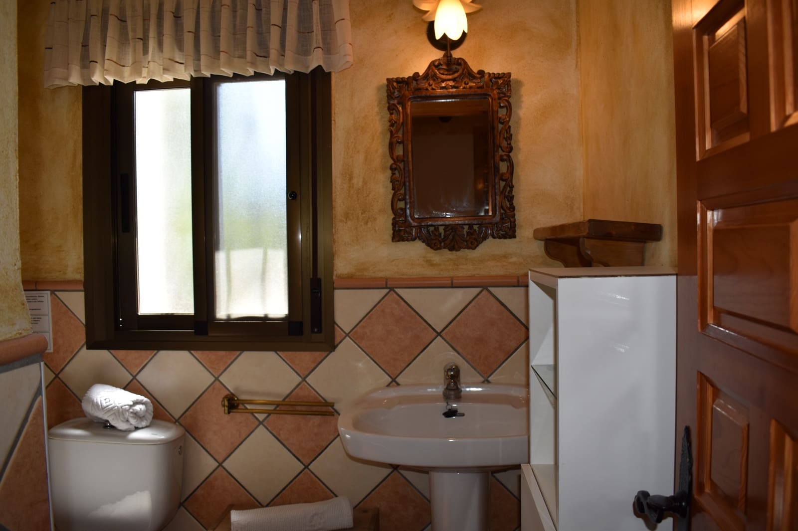 3 soveværelse Finca/Landehus til leje i Competa med swimmingpool - € 1.350 (Ref: 6317378)