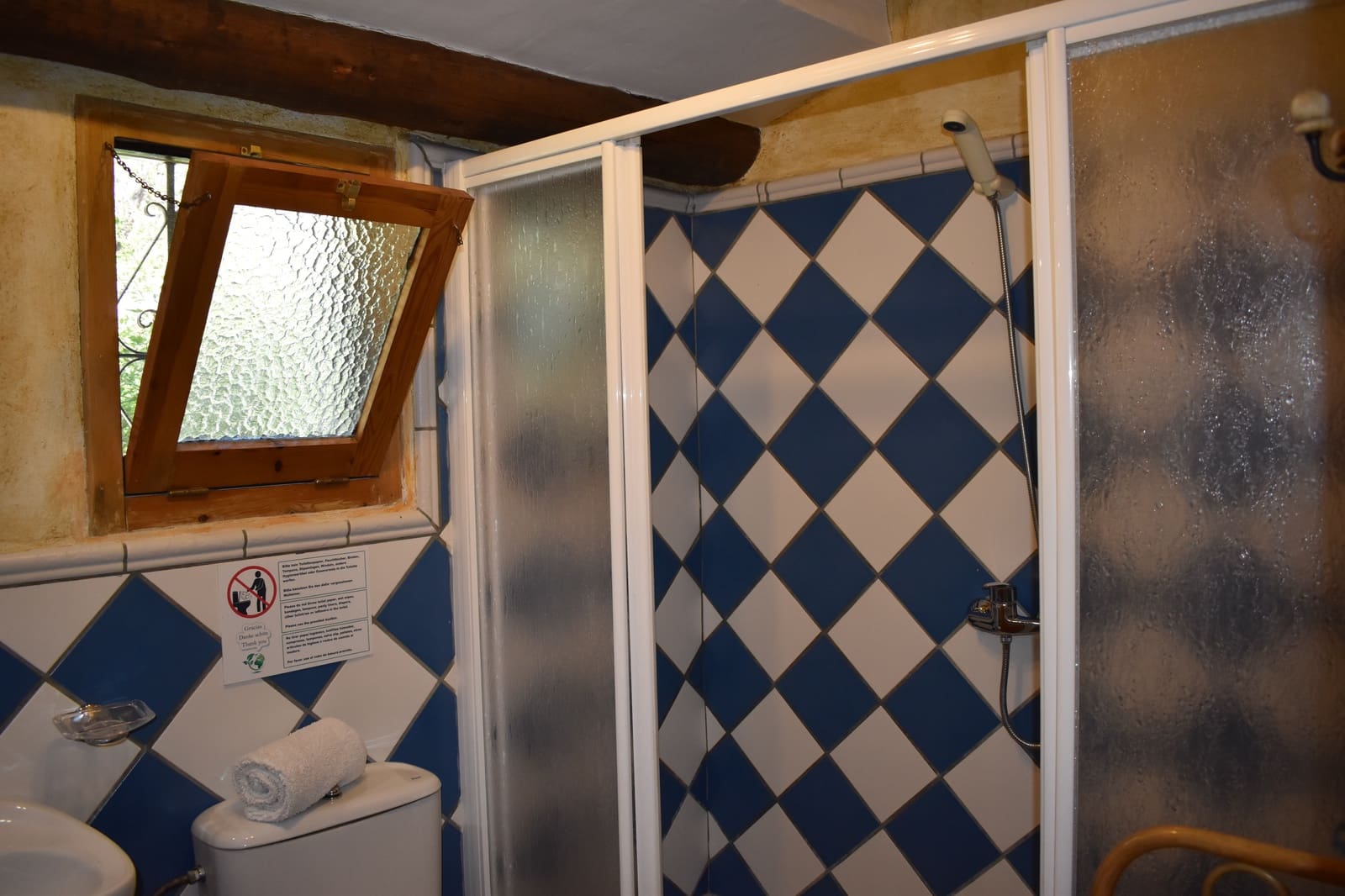 3 soveværelse Finca/Landehus til leje i Competa med swimmingpool - € 1.350 (Ref: 6317378)