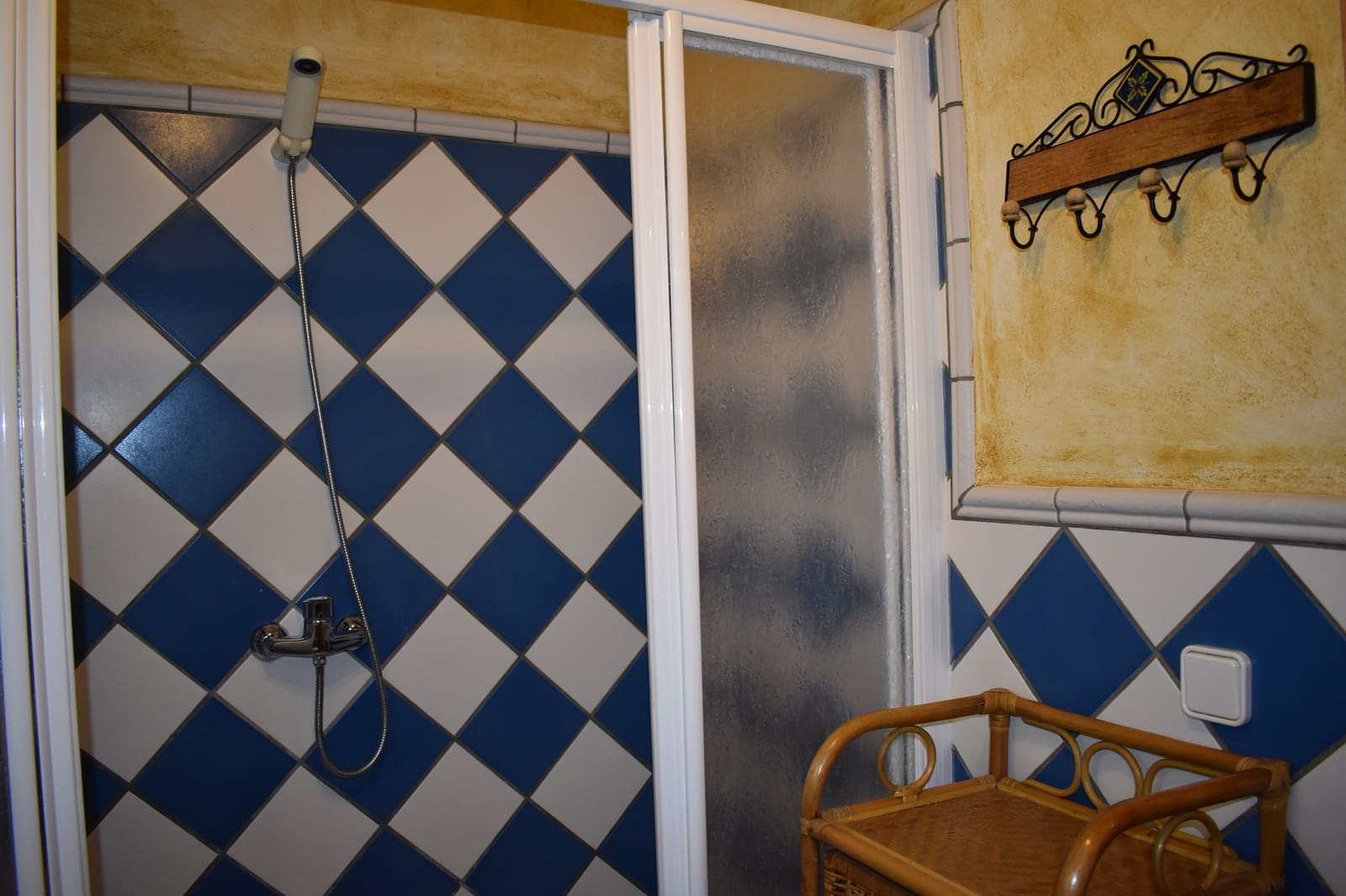 3 soveværelse Finca/Landehus til leje i Competa med swimmingpool - € 1.350 (Ref: 6317378)