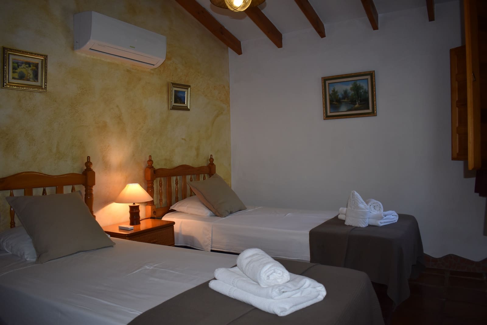 3 soveværelse Finca/Landehus til leje i Competa med swimmingpool - € 1.350 (Ref: 6317378)