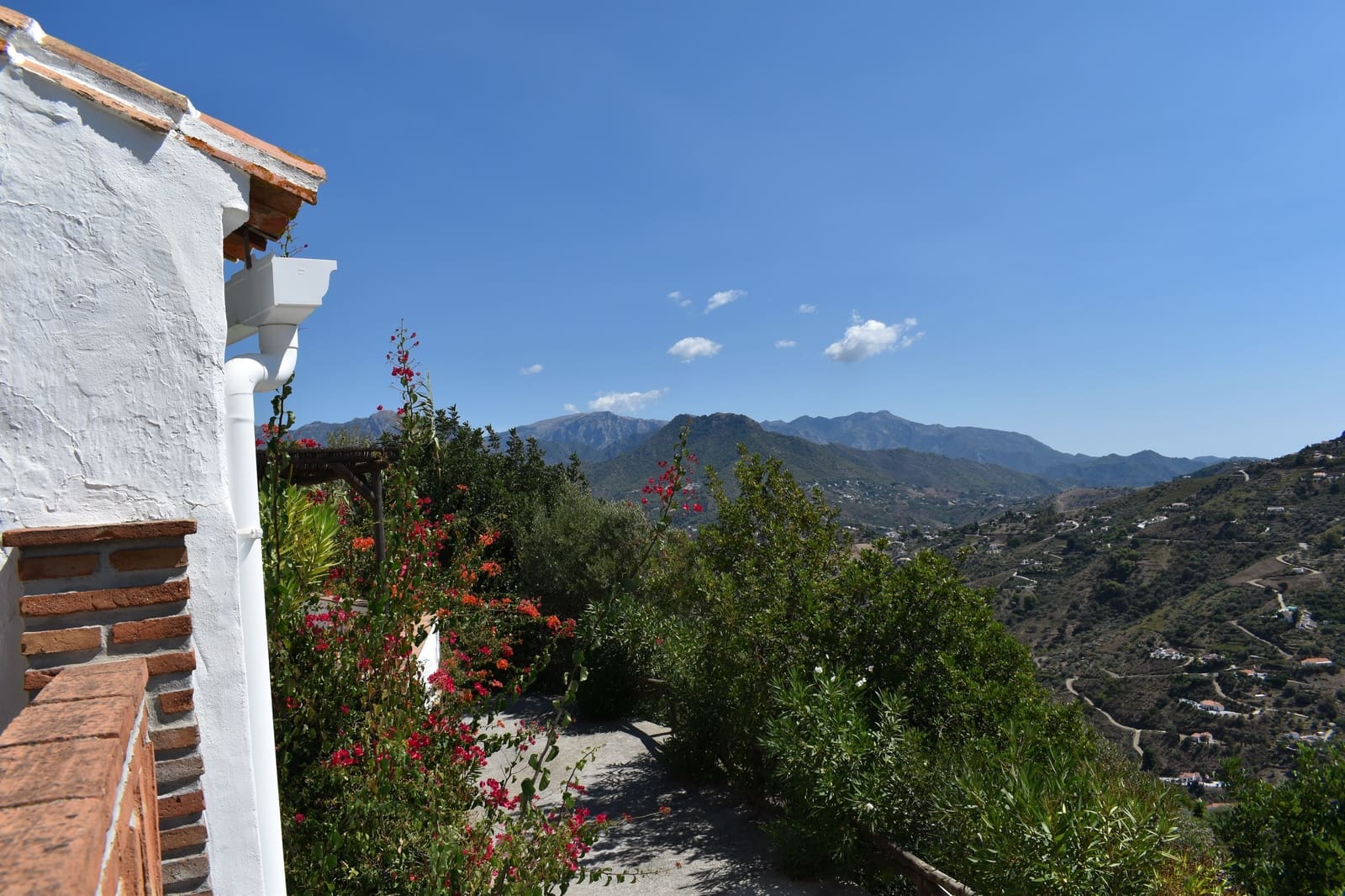 3 soveværelse Finca/Landehus til leje i Competa med swimmingpool - € 1.350 (Ref: 6317378)