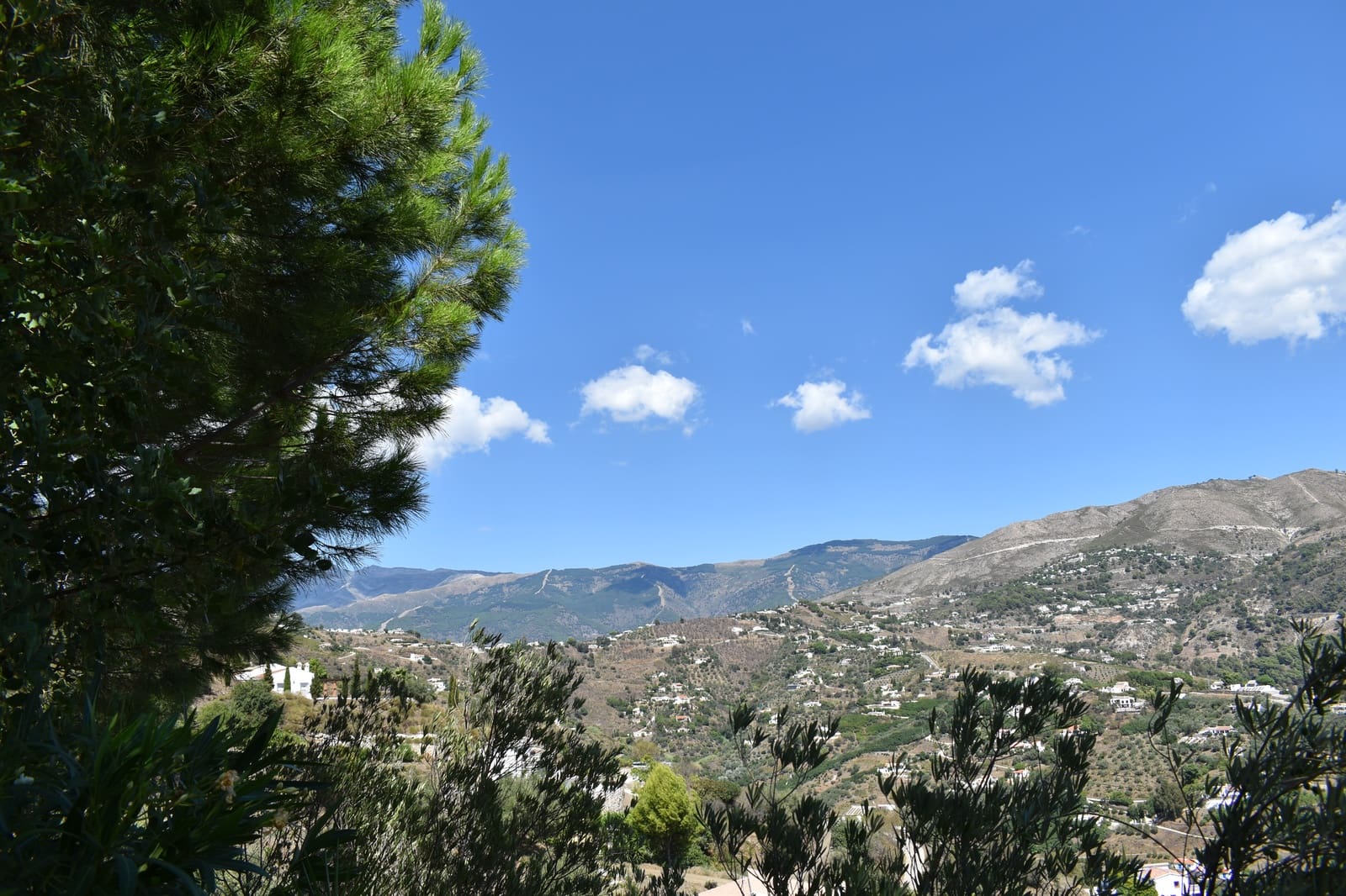 3 soveværelse Finca/Landehus til leje i Competa med swimmingpool - € 1.350 (Ref: 6317378)