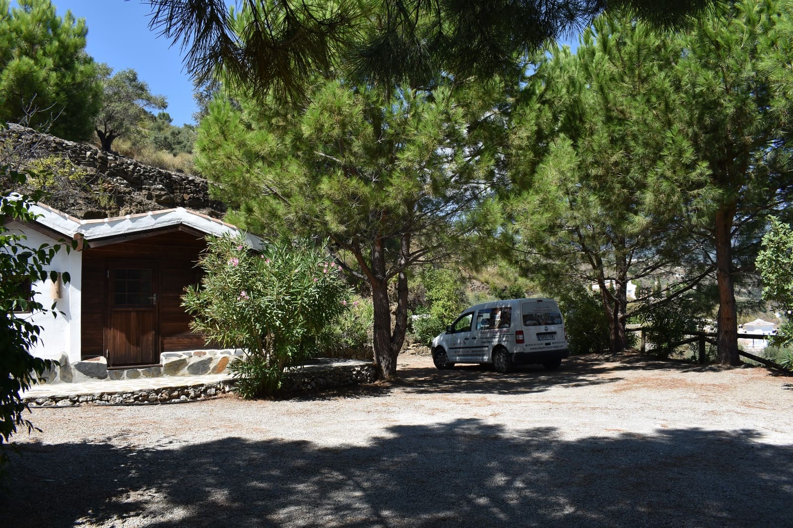 3 soveværelse Finca/Landehus til leje i Competa med swimmingpool - € 1.350 (Ref: 6317378)