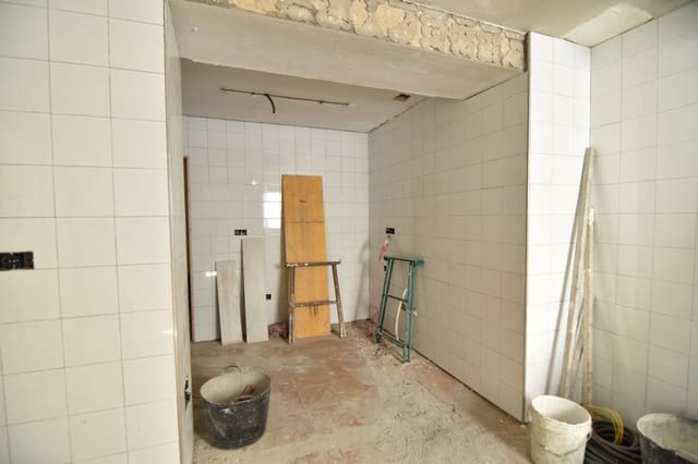 Restaurang/Bar att hyra i Cómpeta - 2 900 € (Ref: 6341508)