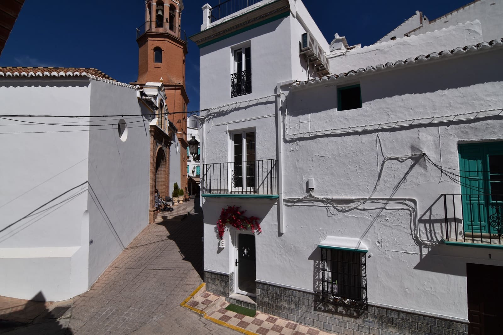 Restaurant/Bar for rent in Competa - € 2,900 (Ref: 6341508)