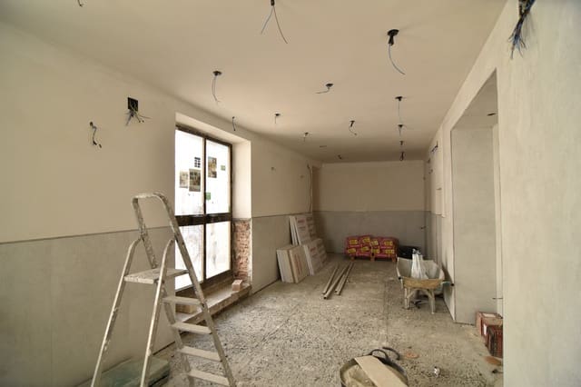 Restaurang/Bar att hyra i Cómpeta - 2 900 € (Ref: 6341508)