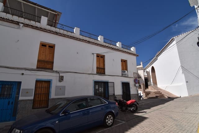 Restaurang/Bar att hyra i Cómpeta - 2 900 € (Ref: 6341508)