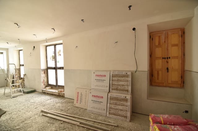 Restaurang/Bar att hyra i Cómpeta - 2 900 € (Ref: 6341508)