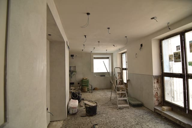 Restaurang/Bar att hyra i Cómpeta - 2 900 € (Ref: 6341508)