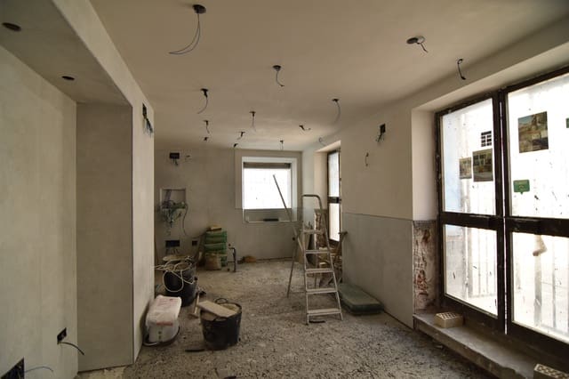 Restaurang/Bar att hyra i Cómpeta - 2 900 € (Ref: 6341508)