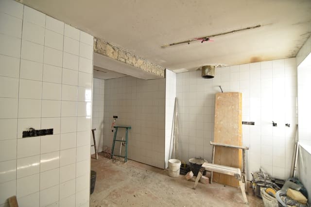 Restaurang/Bar att hyra i Cómpeta - 2 900 € (Ref: 6341508)