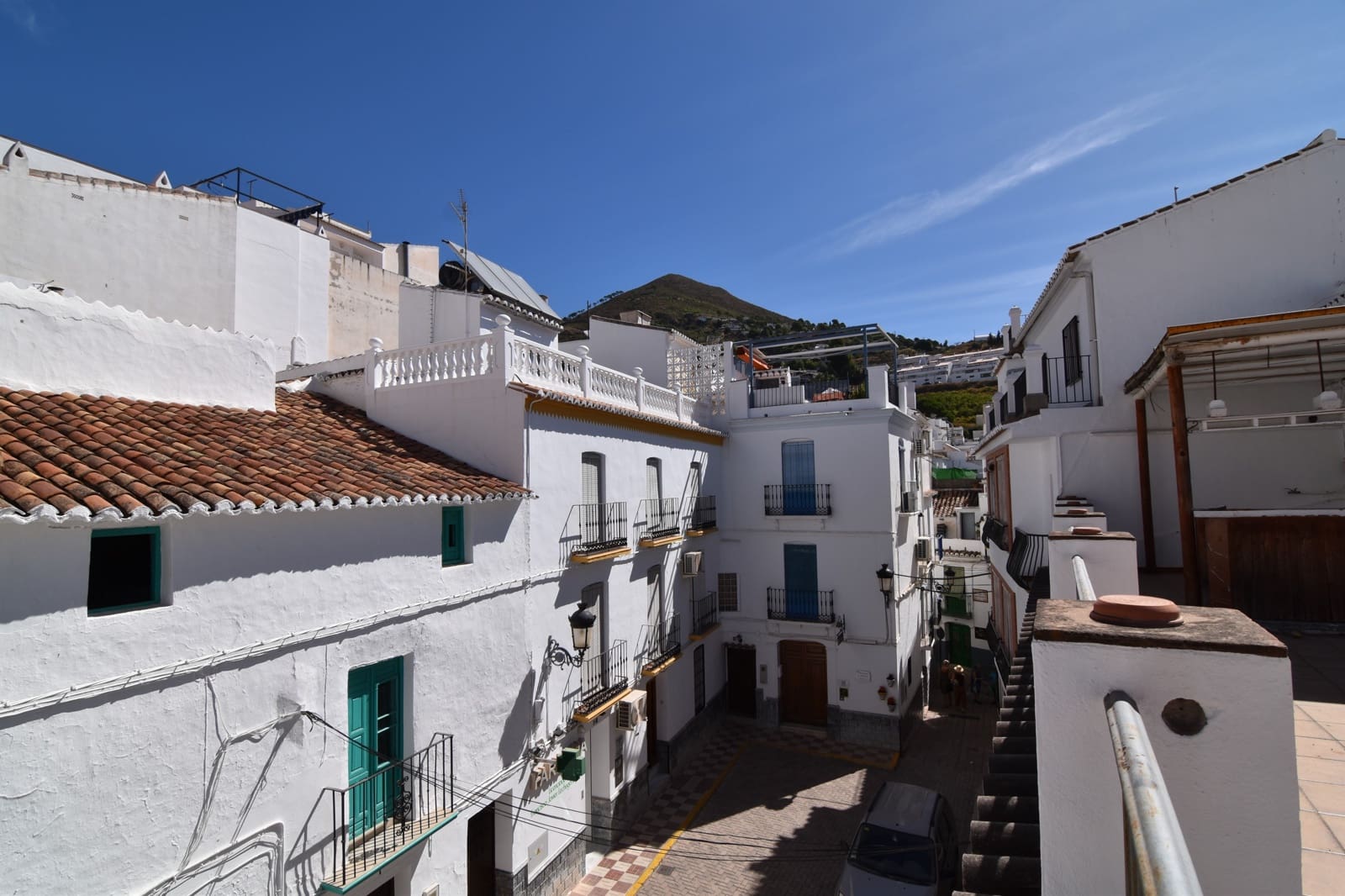 Restaurant/Bar for rent in Competa - € 2,900 (Ref: 6341508)