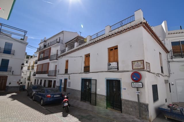 Restaurang/Bar att hyra i Cómpeta - 2 900 € (Ref: 6341508)