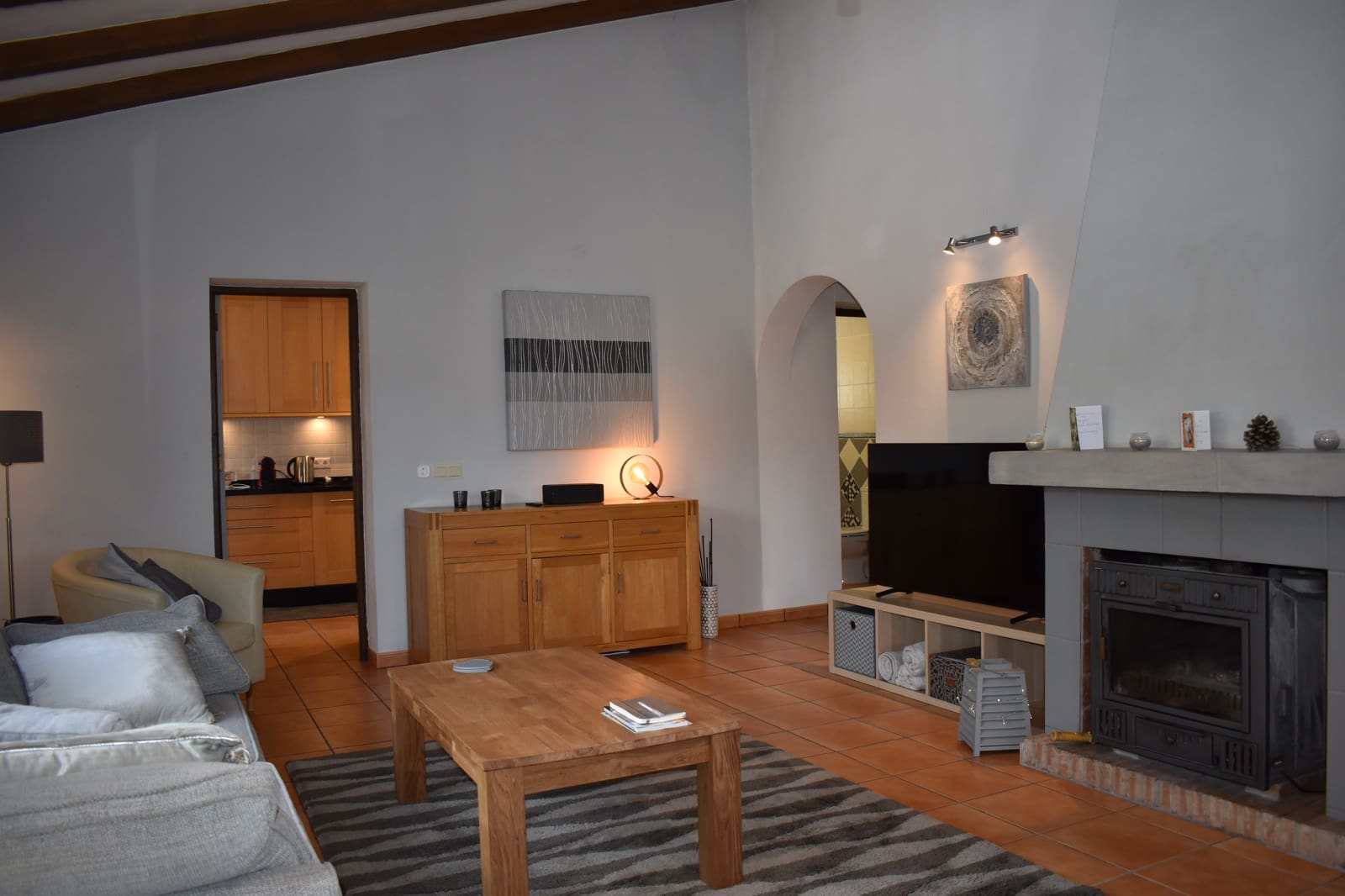 3 slaapkamer Finca/Landhuis voor vakantieverhuur in Torrox met zwembad - € 858 (Ref: 6734277)