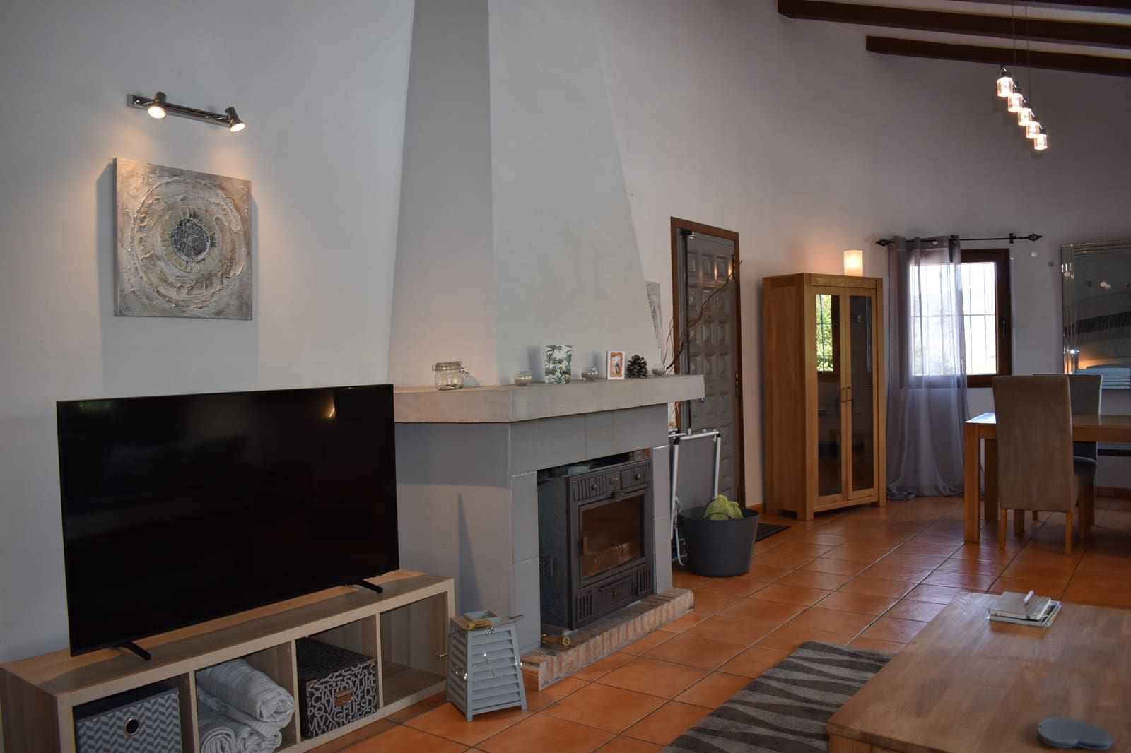 3 slaapkamer Finca/Landhuis voor vakantieverhuur in Torrox met zwembad - € 858 (Ref: 6734277)