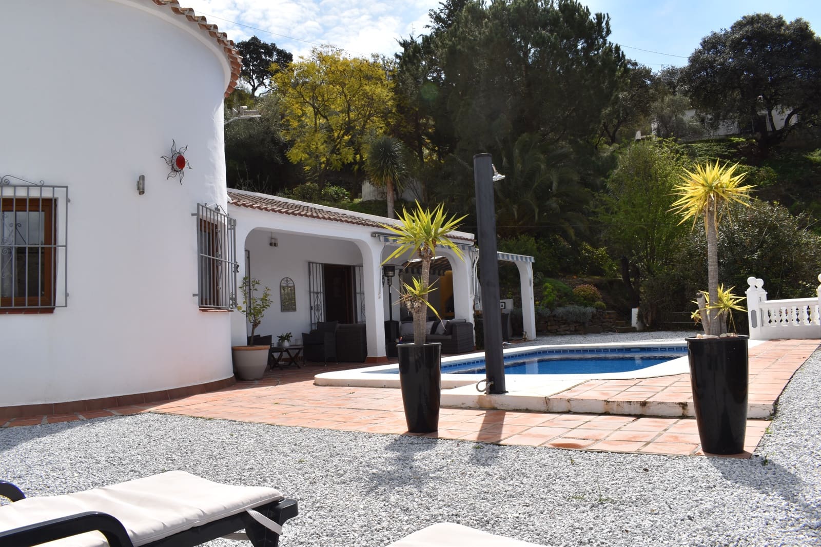 3 slaapkamer Finca/Landhuis voor vakantieverhuur in Torrox met zwembad - € 858 (Ref: 6734277)