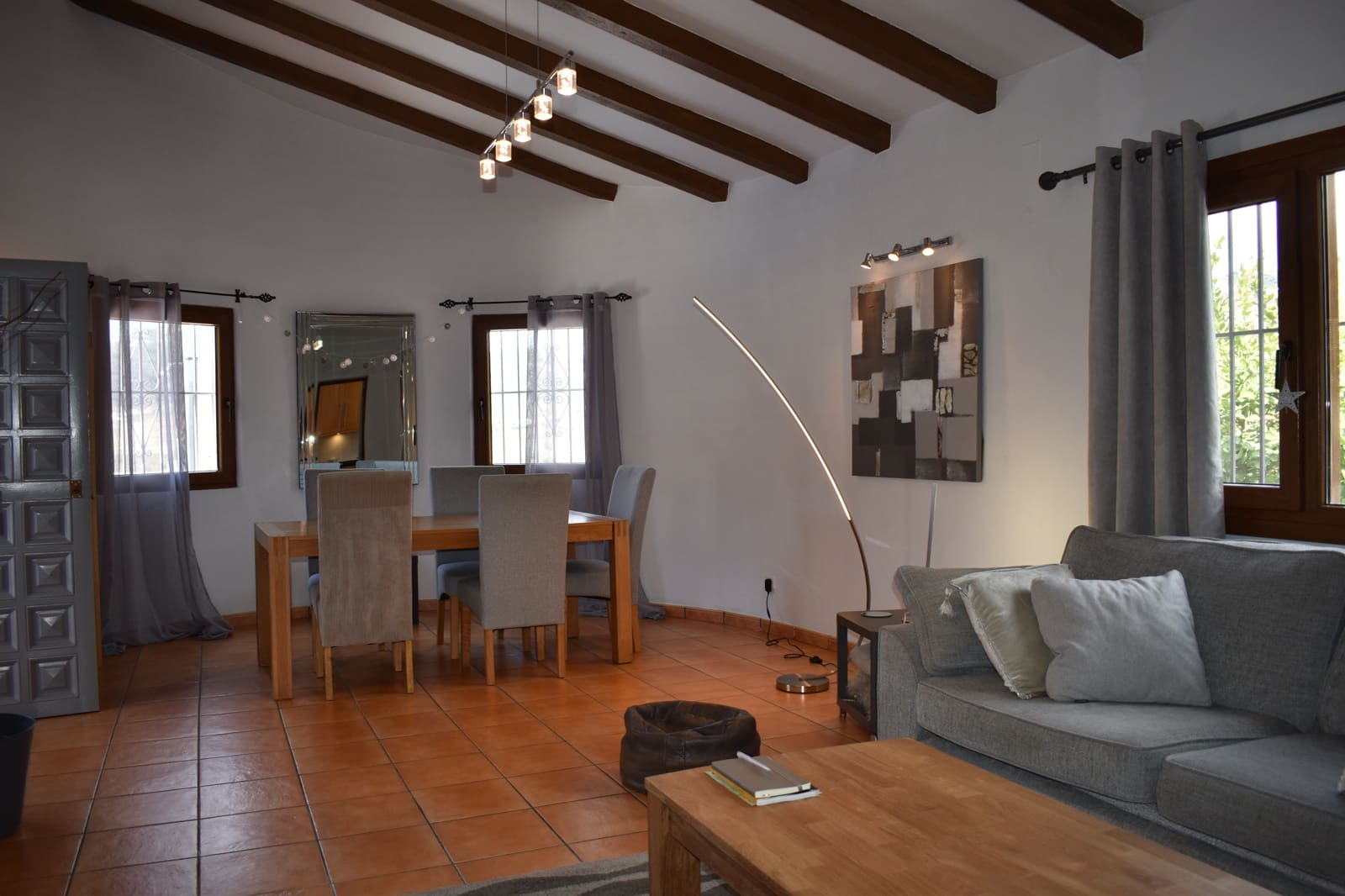 3 slaapkamer Finca/Landhuis voor vakantieverhuur in Torrox met zwembad - € 858 (Ref: 6734277)