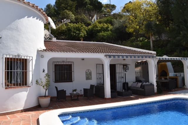 3 bedroom Finca/Country House for holiday rental in Torrox with pool - € 858 (Ref: 6734277)