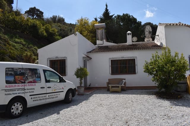 3 bedroom Finca/Country House for holiday rental in Torrox with pool - € 858 (Ref: 6734277)