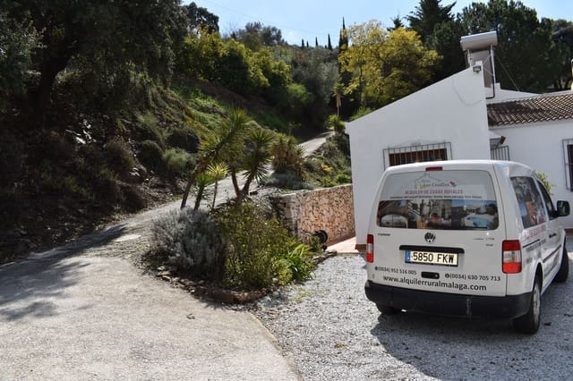 3 bedroom Finca/Country House for holiday rental in Torrox with pool - € 858 (Ref: 6734277)