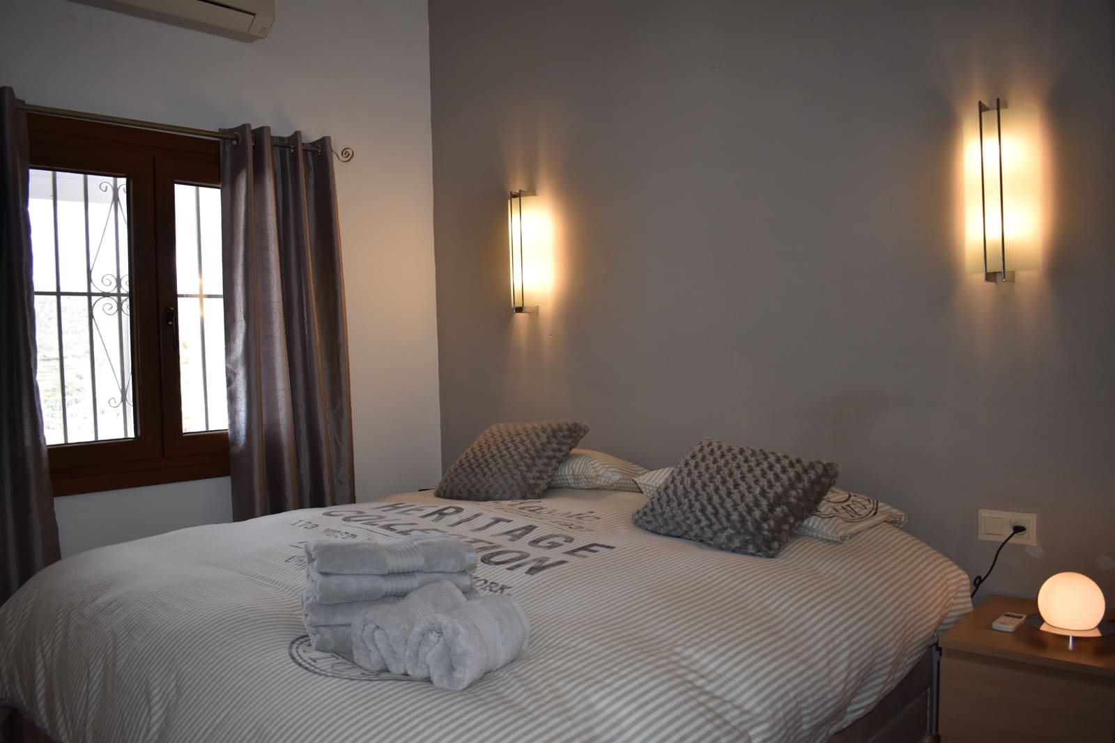 3 slaapkamer Finca/Landhuis voor vakantieverhuur in Torrox met zwembad - € 858 (Ref: 6734277)